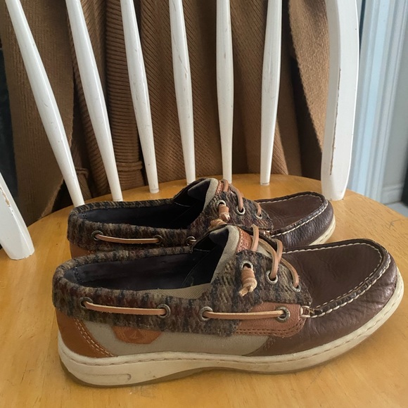 Sperry’s Womens size 7 - Picture 2 of 6